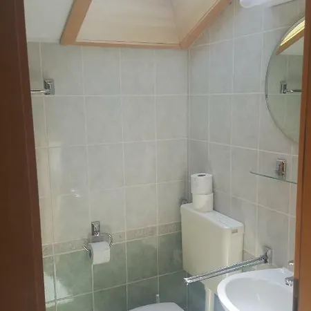 Milka Appartements Stara Novalja Extérieur photo