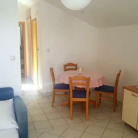 Milka Appartements Stara Novalja Extérieur photo