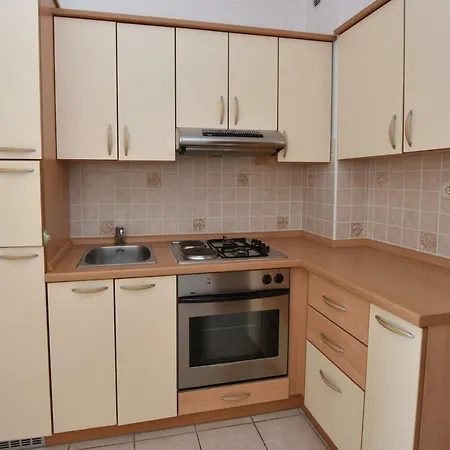 Milka Appartements Stara Novalja Extérieur photo
