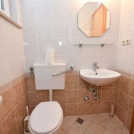 Milka Appartements Stara Novalja Extérieur photo