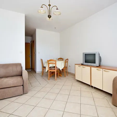 Milka Appartements Stara Novalja Extérieur photo