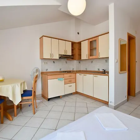 Milka Appartements Stara Novalja Extérieur photo